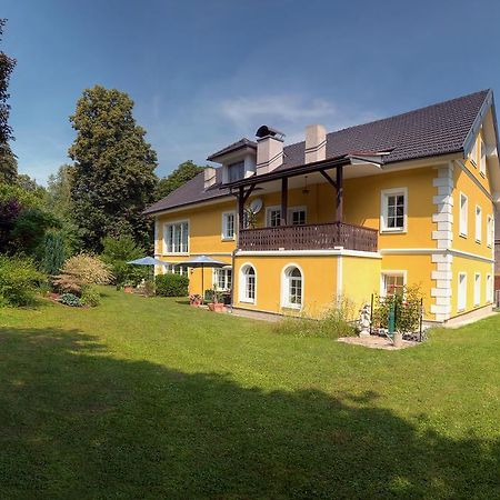 Landhaus Ferk Unterburg am Klopeiner See Zewnętrze zdjęcie
