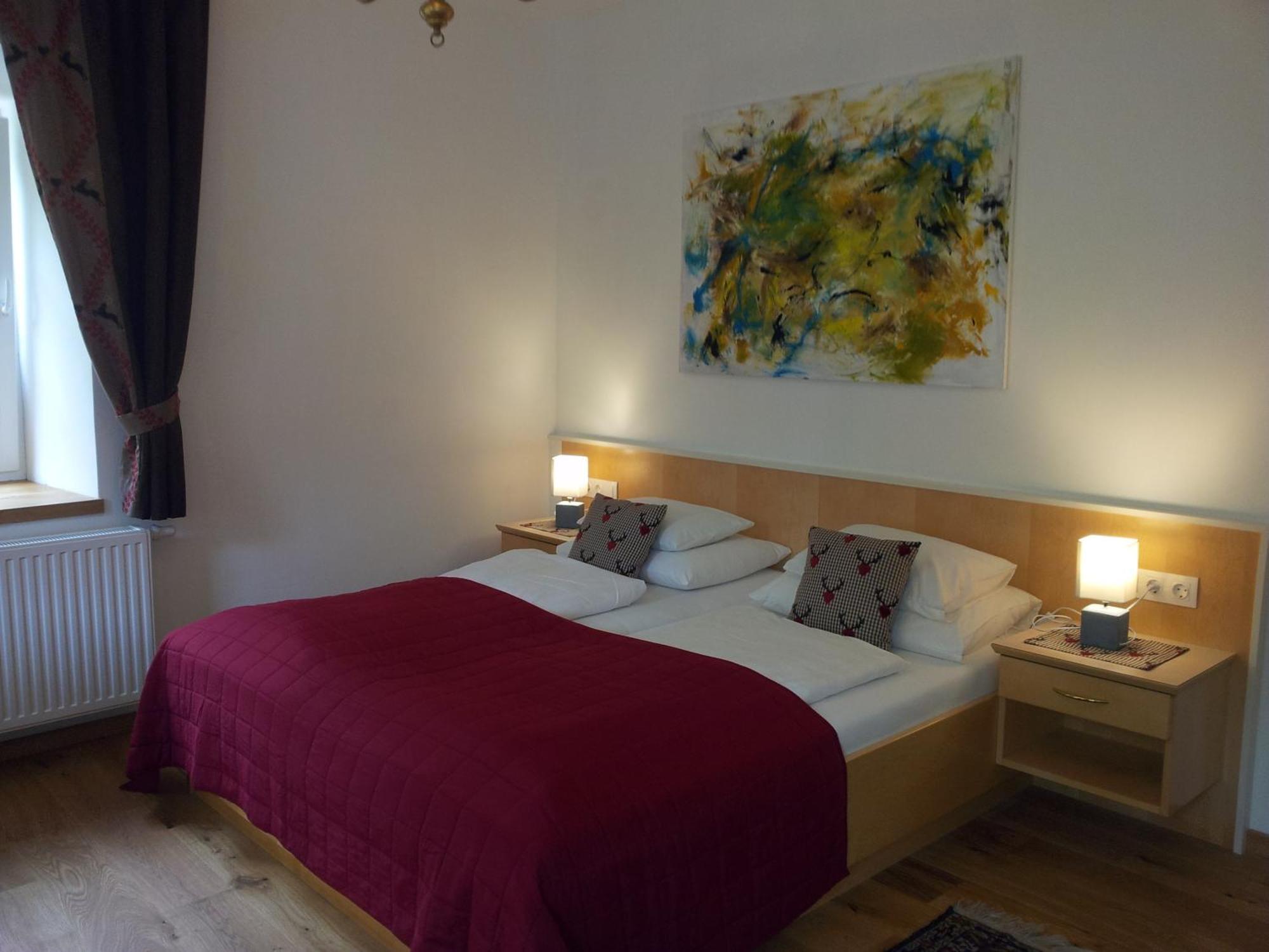 Landhaus Ferk Unterburg am Klopeiner See Pokój zdjęcie