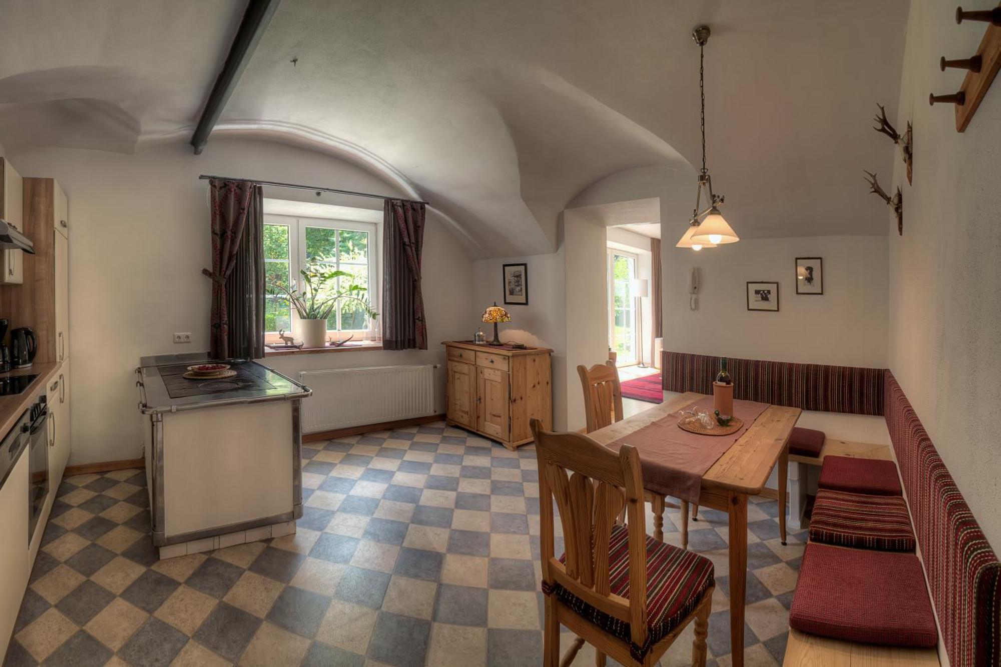Landhaus Ferk Unterburg am Klopeiner See Pokój zdjęcie