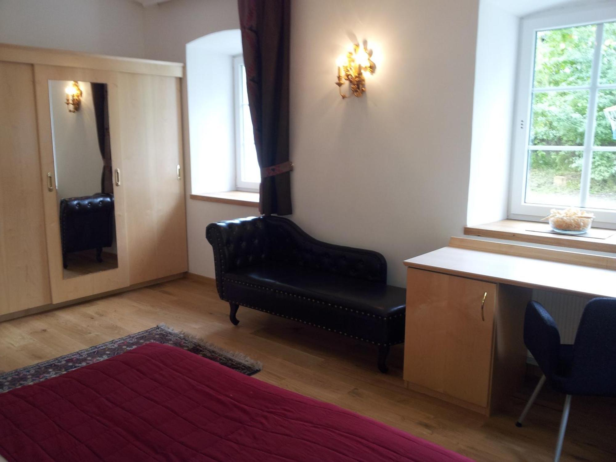 Landhaus Ferk Unterburg am Klopeiner See Pokój zdjęcie