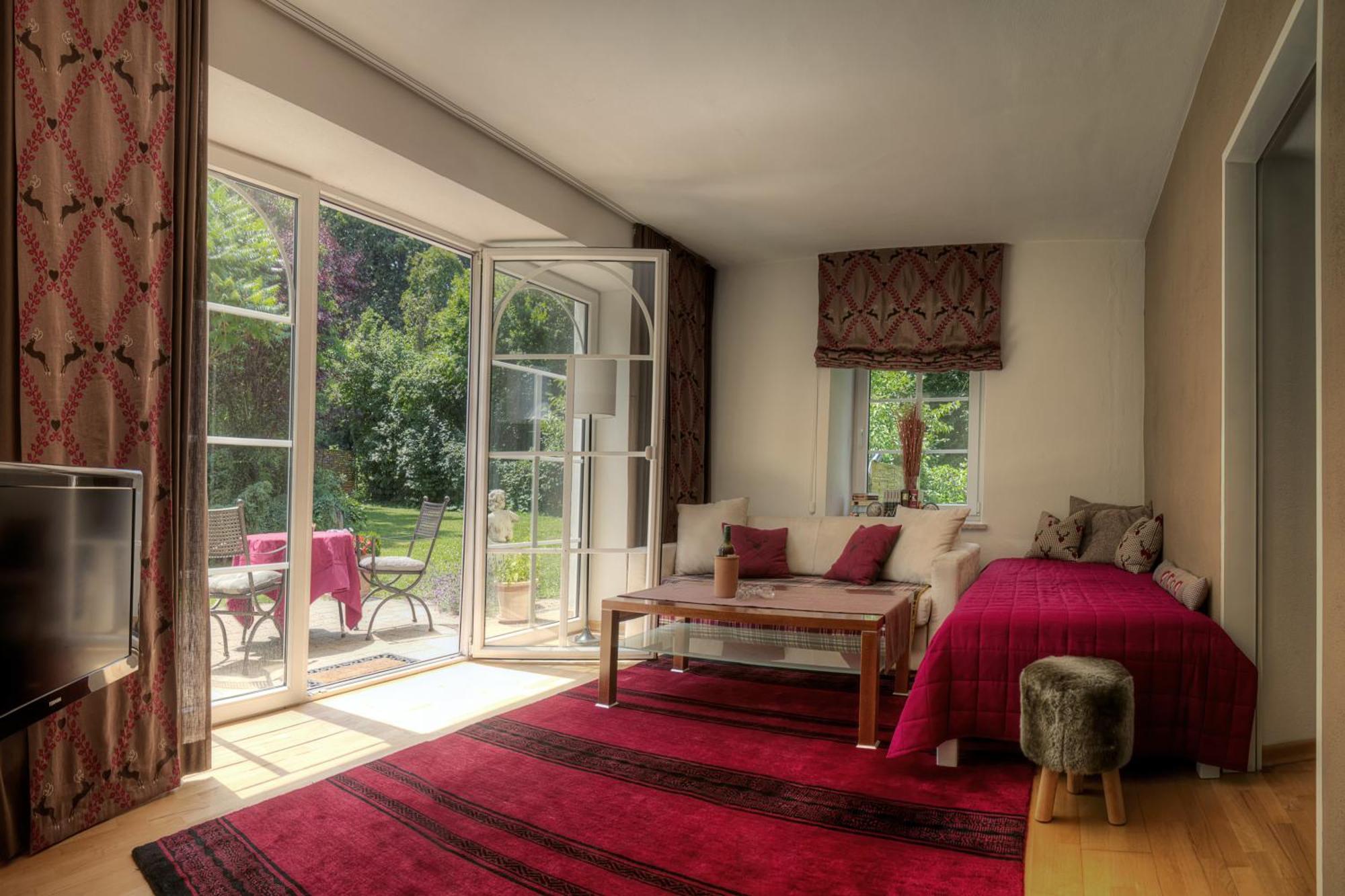 Landhaus Ferk Unterburg am Klopeiner See Pokój zdjęcie