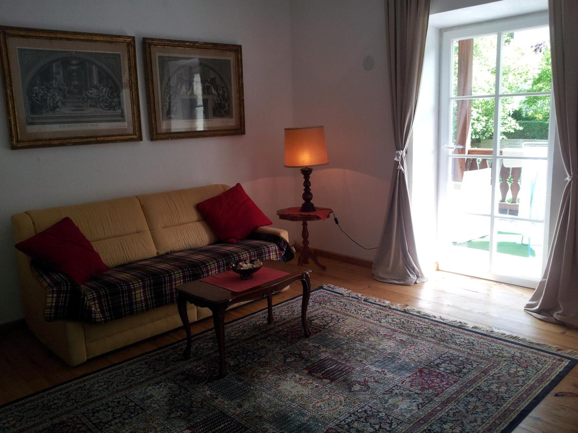 Landhaus Ferk Unterburg am Klopeiner See Pokój zdjęcie