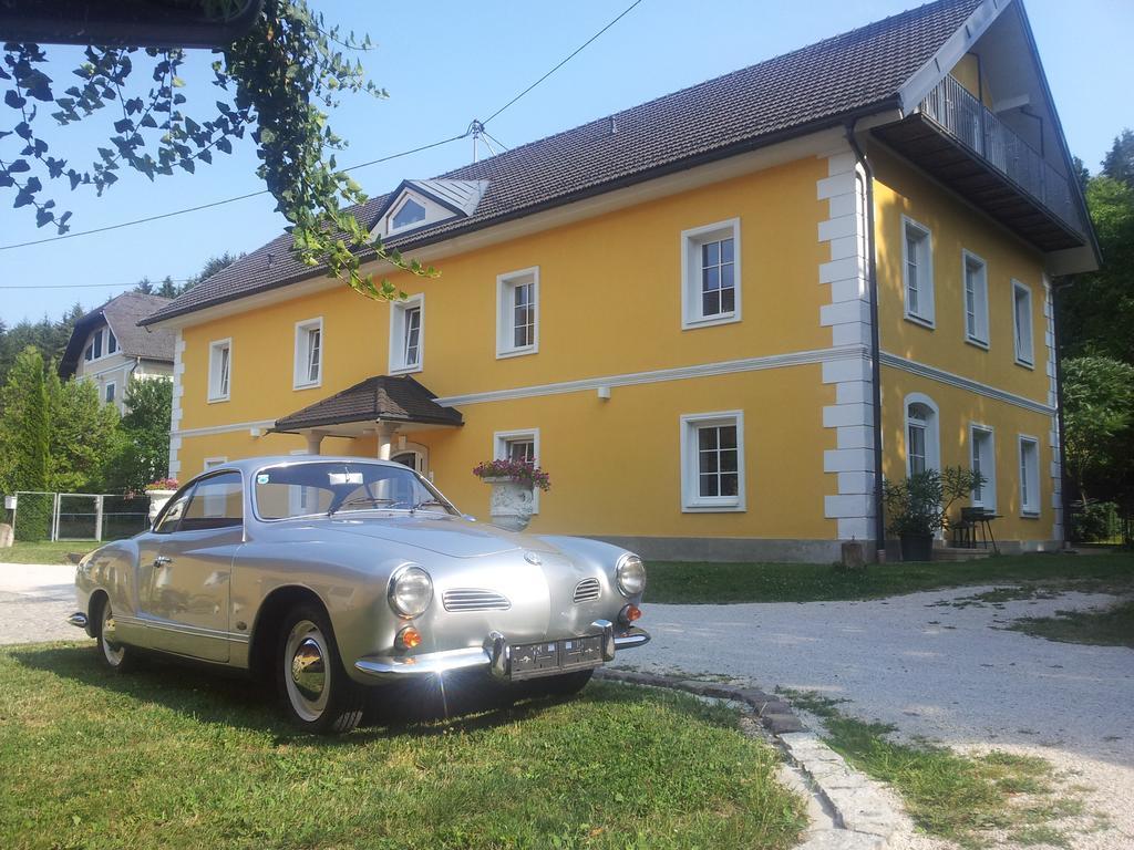 Landhaus Ferk Unterburg am Klopeiner See Zewnętrze zdjęcie