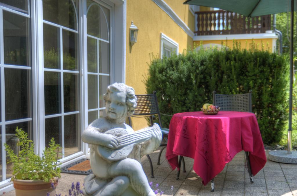 Landhaus Ferk Unterburg am Klopeiner See Pokój zdjęcie