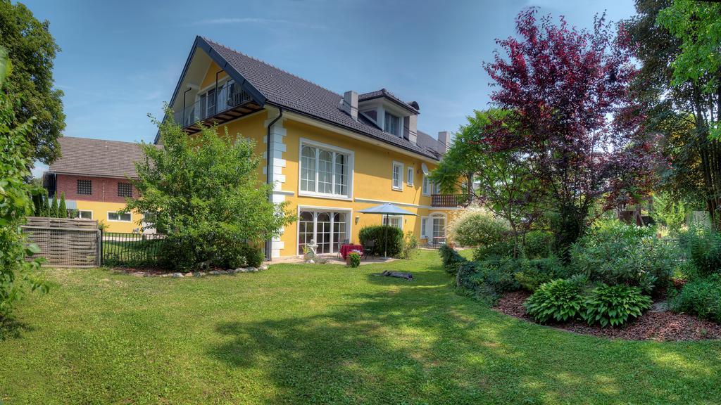 Landhaus Ferk Unterburg am Klopeiner See Zewnętrze zdjęcie