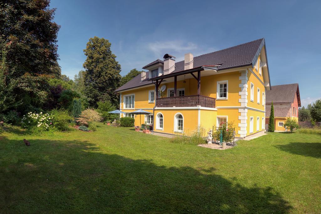 Landhaus Ferk Unterburg am Klopeiner See Zewnętrze zdjęcie